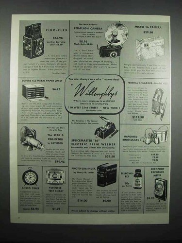 1947 willoughby - 1947, ad