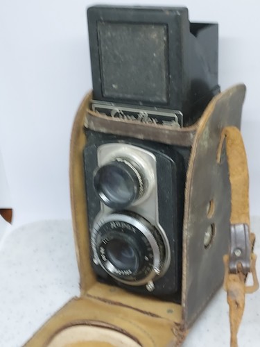 Ciro flex tlr camera and - ciro-flex,