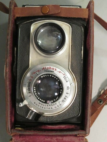 Vintage ciro flex - ciro-flex, graflex